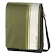 Сумка для ноутбука 12.1" Aha Urban Styles Messenger H-101384 green/white 30x20х3cm