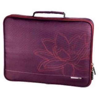 Сумка для ноутбука 13.3'' Aha H-101372 plum 33x24x3cm