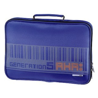 Сумка для ноутбука 13.3" Aha Pixel H-101424 blue