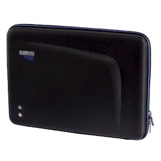 Сумка для ноутбука 15.6" Aha Bouncer H-101473 black полиэстер