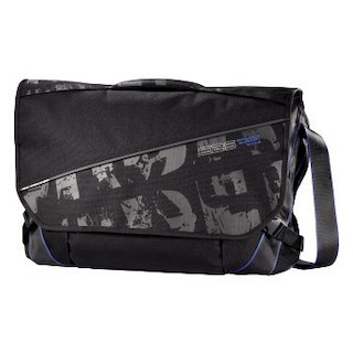 Сумка для ноутбука 15.6" Aha Downtown Jack H-101454 black