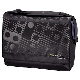 Сумка для ноутбука 15.6" Aha Lenni H-101498 black