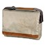 Сумка для ноутбука 15.6" Aha Messenger H-101360 beige 38.5x28х4cm
