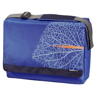 Сумка для ноутбука 15.6" Aha Messenger H-101438 blue 38.5x28х4cm