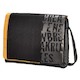 Сумка для ноутбука 15.6" Aha Urban Styles Messenger H-101389 black/orange 38х26х4cm