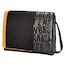 Сумка для ноутбука 15.6" Aha Urban Styles Messenger H-101389 black/orange 38х26х4cm