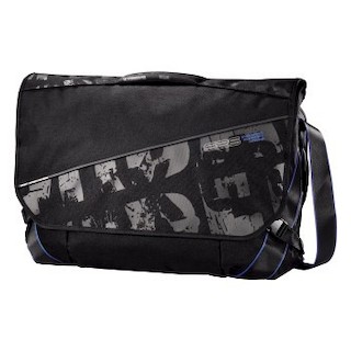 Сумка для ноутбука 17.3" Aha Downtown Jack H-101458 black 41.5х29х4.5cm