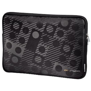 Сумка для ноутбука 17.3" Aha Lenni H-101494 black