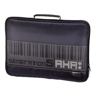 Сумка для ноутбука 17.3" Aha Pixel H-101430 black