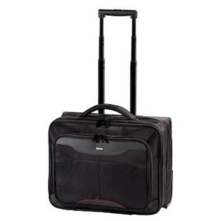 Сумка для ноутбука 17.3" Aha Pro Solutions H-101160 black политекс