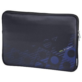 Сумка для ноутбука 17.3" Aha Rasmus H-101495 blue