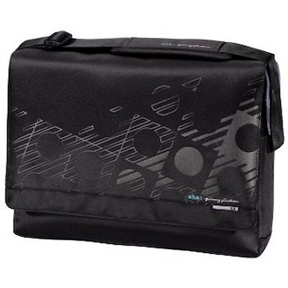 Сумка для ноутбука 17.3" Aha Rasmus H-101501 black