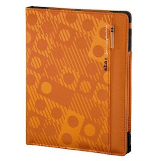 Чехол для планшета Aha Lenni H-101477 orange для Apple iPad 2/3/4  9.7"