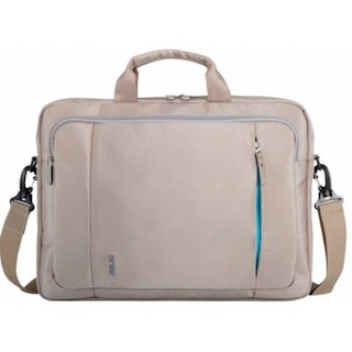 Cумка для ноутбука Asus бежевый 16" 90-XB2700BA00010