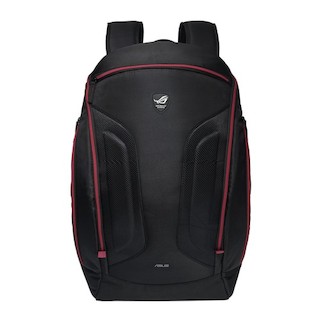 Рюкзак для ноутбука 17" Asus 90-XB2I00BP00010 Черный ROG SHUTTLE BACKPACK