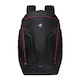 Рюкзак для ноутбука 17" Asus 90-XB2I00BP00010 Черный ROG SHUTTLE BACKPACK