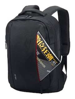 Рюкзак для ноутбука Asus черный 16" 90-XB2700BP00020