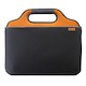Сумка для ноутбука 10" Asus 90-XB0900BA00020 black/orange