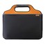 Сумка для ноутбука 10" Asus 90-XB0900BA00020 black/orange