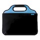 Сумка для ноутбука 10" Asus O2XYGEN black/blue + Mouse (90-XB3E00AP00000)
