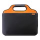Сумка для ноутбука 10" Asus O2XYGEN black/orange + Mouse (90-XB3E00AP00010)