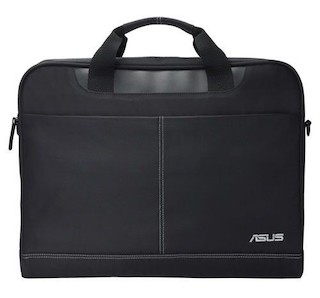Сумка для ноутбука 16" Asus 90-XB4000BA00010- Черный Полиэстер Nereus Carry