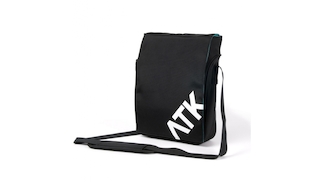 Сумка для ноутбука 10.1-11.6" Attack S-cool black полиэстер (10346)