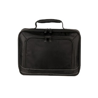 Сумка для ноутбука 11.6" Attack Infinity black полиэстер (285x205x35) (10380)