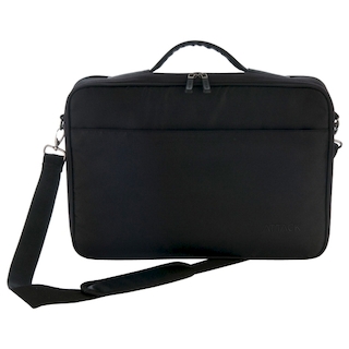 Сумка для ноутбука 16.4" Attack Universal Black полиэстер (400x275x45) (10320)