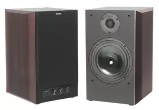 Колонки Sven Stream Mega 2.0 cherry 120Вт