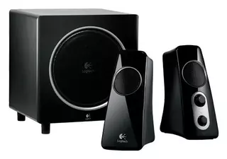 Колонки Logitech Z-523 2.1 40W RMS RTL (980-000321)