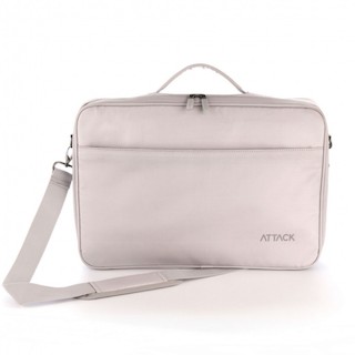 Сумка для ноутбука 16.4" Attack Universal Grey полиэстер (400x275x45) (10324)