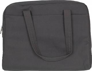 Сумка для ноутбука Buro BU-72015M-1 15.6" серая женская 420D нейлон наплечный ремень