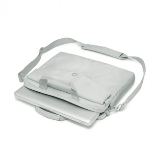 Сумка для ноутбука 10-11" Dicota Code Slim grey (300x192x17) (D30599)