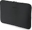 Сумка для ноутбука 10-11.6" Dicota PerfectSkin black неопрен (293x213x35) (N26048N)