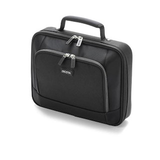 Сумка для ноутбука 10-11.6" Dicota Reclaim Black полиэстер (285x285x35) (D30461)
