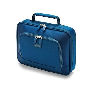 Сумка для ноутбука 10-11.6" Dicota Reclaim Blue полиэстер (285x285x35) (D30463)