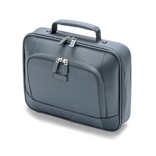 Сумка для ноутбука 10-11.6" Dicota Reclaim Grey полиэстер (285x285x35) (D30462)