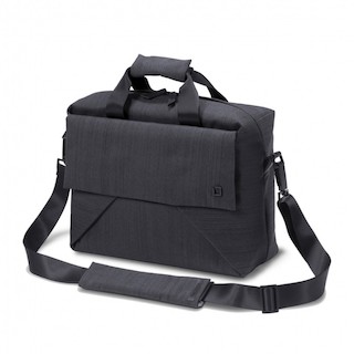 Сумка для ноутбука 11-13" Dicota Code black (325x227x24) (D30597)