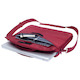 Сумка для ноутбука 11-13" Dicota Code Slim red (325x227x24) (D30606)