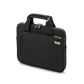 Сумка для ноутбука 12-12.1" Dicota SmartSkin black неопрен (310x215x35) (D30400)
