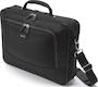 Сумка для ноутбука 13-14" Dicota ClassicSquare black полиэстер (420x360x110) (N22518P)