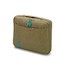 Сумка для ноутбука 13-14.1" Dicota Bounce SlimCase green/blue (360x265x50) (D30341)