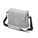 Сумка для ноутбука 13-15" Dicota Code Messenger grey (364x249x24) (D30563)