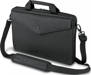 Сумка для ноутбука 13-15" Dicota Code Slim black (364x249x24) (D30592)
