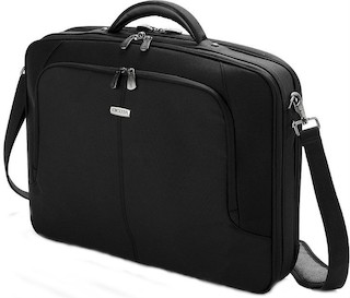Сумка для ноутбука 14-15.6" Dicota MultiCompact полиэстер (425x320x90) (D30143)