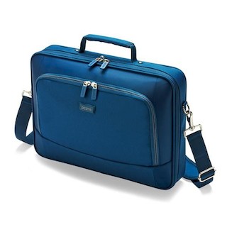 Сумка для ноутбука 14-15.6" Dicota Reclaim Blue полиэстер (380x265x40) (D30458)