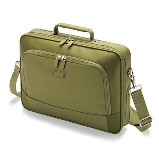 Сумка для ноутбука 14-15.6" Dicota Reclaim Green полиэстер (380x265x40) (D30460)