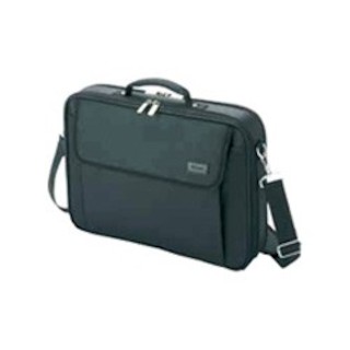 Сумка для ноутбука 15-15.6" Dicota Base Pro black полиэстер (380x265x40) (D30491)