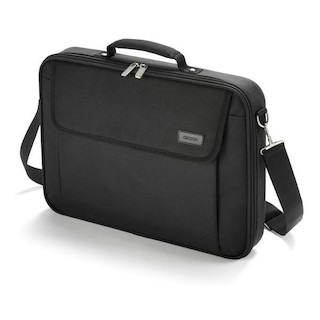 Сумка для ноутбука 16-17.3" Dicota Base black полиэстер (420x295x45) (D30447)